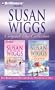 Susan Wiggs CD Collection: Snowfall at Willow Lake, Fireside (The Lakeshore Chronicles)