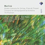 Double Concerto for Strings, Piano and Timpani