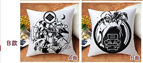 Donten ni Warau / Laughing Under the Clouds Tenka Kumou Pillow Case+pillow inner B