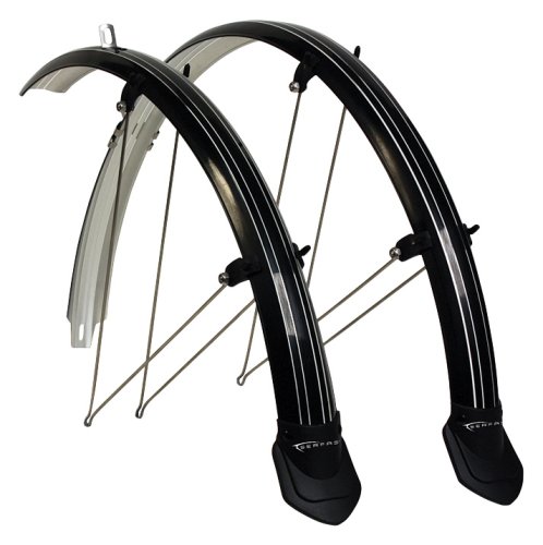 Serfas Slider Style Bicycle Fenders