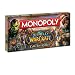 Monopoly: World of Warcraft Collector?s Edition