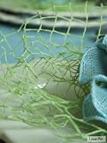 Linen Net Light Green