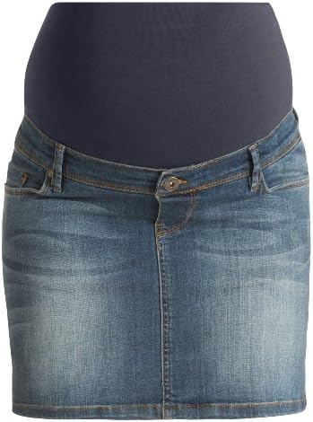 NOPPIES Women's Maternity Denim skirt Hope