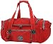 Music Racks | Rack Sizes - Kipling Anatomy 24" Medium Duffel, Red, One Size