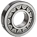 SKF Cylindrical Roller Bearing, Removable Inner Ring, Straight, High Capacity, Steel Cage, Metric