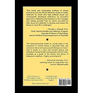 Treatment of Abuse and Addiction: A Holistic Approach