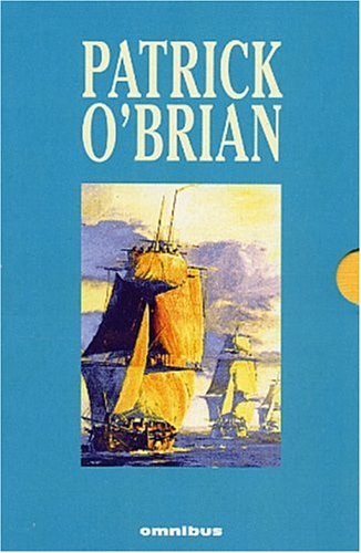 Patrick O'Brian