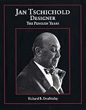 Jan Tschichold, Designer: The Penguin Years