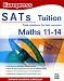 SATS Maths Tuition (ages 11 - 14)