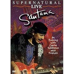 Santana : Supernatural Live
