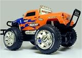 Toys : UKayed RC Radio Control Knuckle Breaker Stunt Car