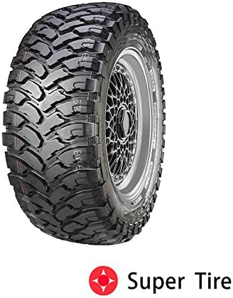 FREE PASSER 1pc New 35X12.50R18 123Q Mud Terrain Tire CT404 Pattern 53-40417