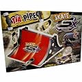 Gx Racers Skate 1/4 Quarter Pipe