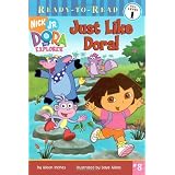Just Like Dora! (Dora the Explorer Ready-to-Read) ~ Alison Inches