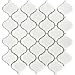 Beacon White 12 1/2 x 12 1/2 Inch Porcelain Floor & Wall Tile (10 Pcs/11 Sq. Ft. Per Case, $1 Standard Shipping)