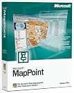 Microsoft MapPoint 2002
