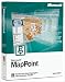 Software : Microsoft MapPoint 2002