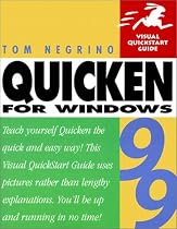 Quicken for Windows 99 (Visual QuickStart Guide)