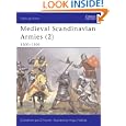 Medieval Scandinavian Armies (2): 1300-1500 (Men-at-Arms) by  David Lindholm and Angus Mcbride