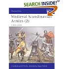 Click here to buy Medieval Scandinavian Armies (2): 1300-1500 (Men-at-Arms) by  David Lindholm and Angus Mcbride.