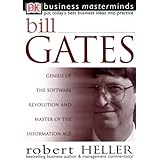 business masterminds bill gates