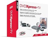 ADS DVD Xpress + TV