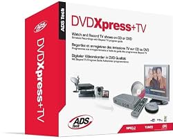 ADS DVD Xpress + TV