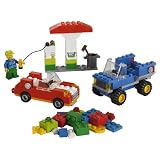 Lego B&M Cars Building Set