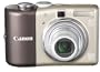 Canon Powershot A1000IS 10MP Digital Camera with 4x Optical Image Stabilized Zoom (Brown)