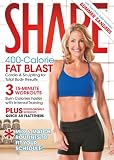 SHAPE: 400 CALORIE FAT BLAST w/ Summer Sanders