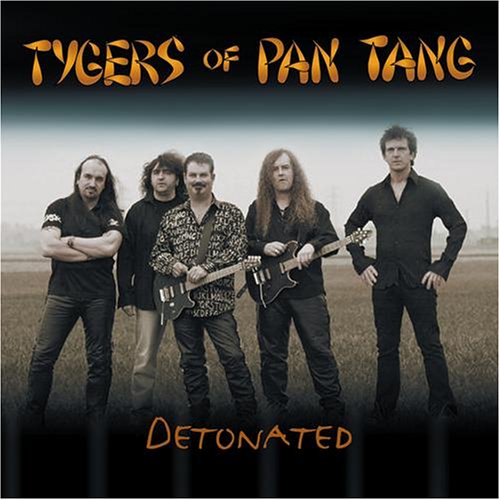 CD-Charts  Music : Detonated