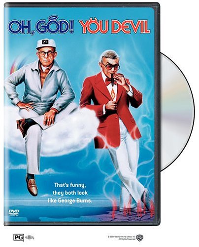 CD-Charts  DVD : Oh, God! You Devil! [1984] (REGION 1) (NTSC)