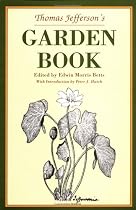 Thomas Jefferson's Garden Book