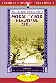 Morality for Beautiful Girls