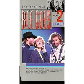 Bee Gees - One for All Tour, Vol. 2 by Bee Gees