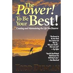 The Power! To Be Your Best!