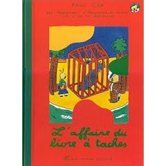 L'Affaire du livre � t�ches