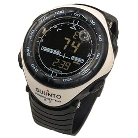 Suunto Regatta Wrist-Top Boating Computer Watch with Compass and Sailing Timer