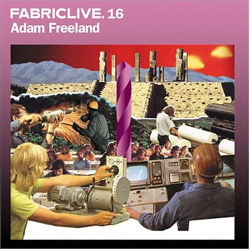 Adam Freeland - We Want Your Soul (Infusion Mix) Lyrics - Zortam Music