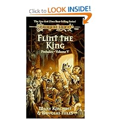 Flint the King ( Dragonlance : Preludes II, Volume Two ) (v. 2)