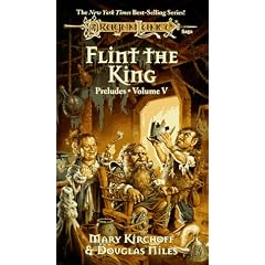 Dragonlance Preludes II: Flint, the King v. 2 (Dragonlance Saga Novel: Preludes)