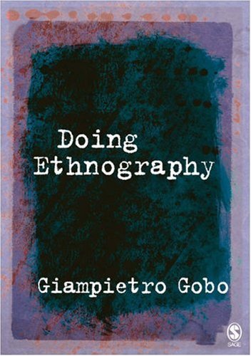 Doing Ethnography (Introducing Qualitative Methods series) under Ethnology in The Books Store