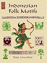Indonesian Folk Motifs (Dover Design Library)
