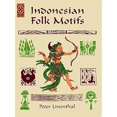 Indonesian Folk Motifs (Dover Design Library)