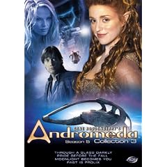 Gene Roddenberry's Andromeda: Season 5, Collection 3