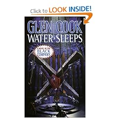 Water Sleeps: A Novel of the Black Company (Chronicles of The Black Company)
