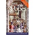 Lives of the Popes (The Pontiffs from St. Peter to Benedict XVI) (Reissue) (Paperback)