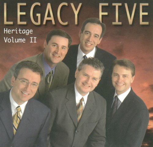 Legacy Five - Heritage Volume Ii - Zortam Music