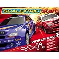 Scalextric C1249 Start World Rally 1:32 Scale Race Set