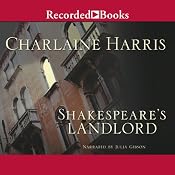 Shakespeare's Landlord: Lily Bard Mysteries, Book 1 | [Charlaine Harris]